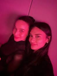 Pia Jauncey & Anne Curtis at Fashion Week